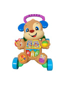 secondhand Fisher Price Laugh & Learn Smart Stages Learn With Puppy Walker