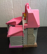 used Fisher Price Little People Big Helpers Interactive Home Playset