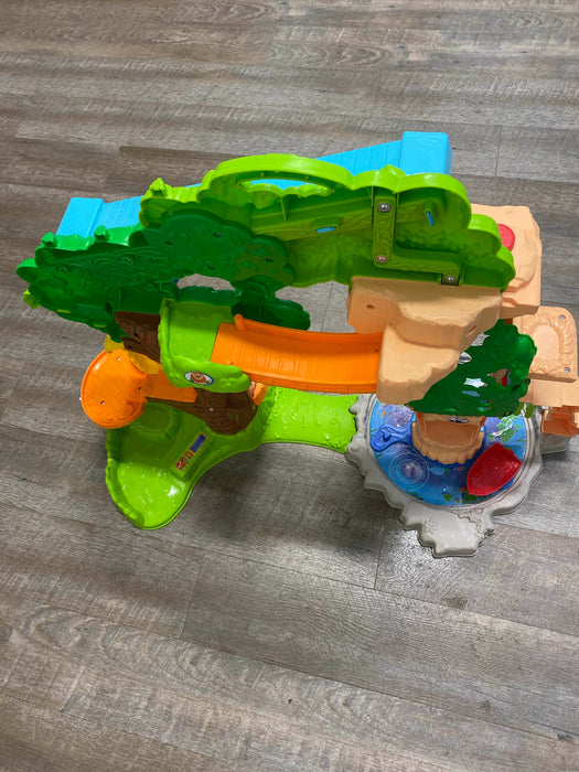 Fisher Price Little People Share & Care Safari Playset