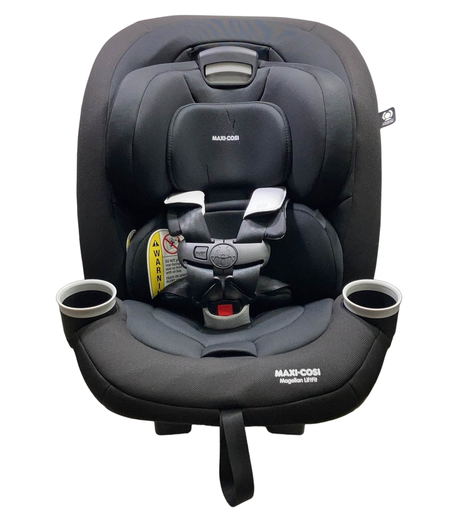 Maxi Cosi Magellan® LiftFit All-in-One Convertible Car Seat - Essential Graphite main image 1
