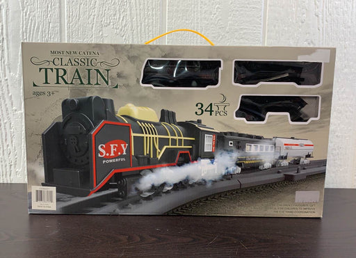 used Most New Catena Classic Train