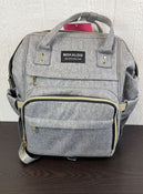 used Mokaloo Diaper Bag Backpack