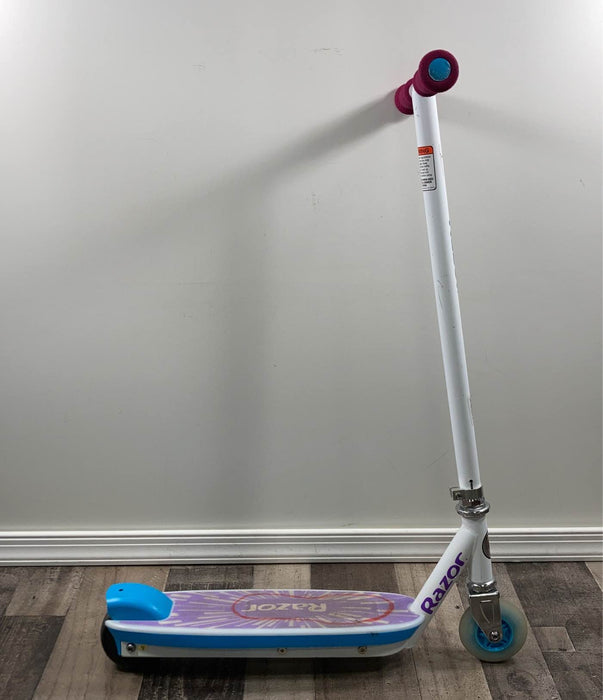 used Razor Electric Party Pop Scooter