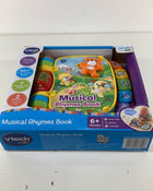 used VTech Musical Rhymes Book