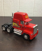 secondhand Disney Pixar Cars Mack Hauler