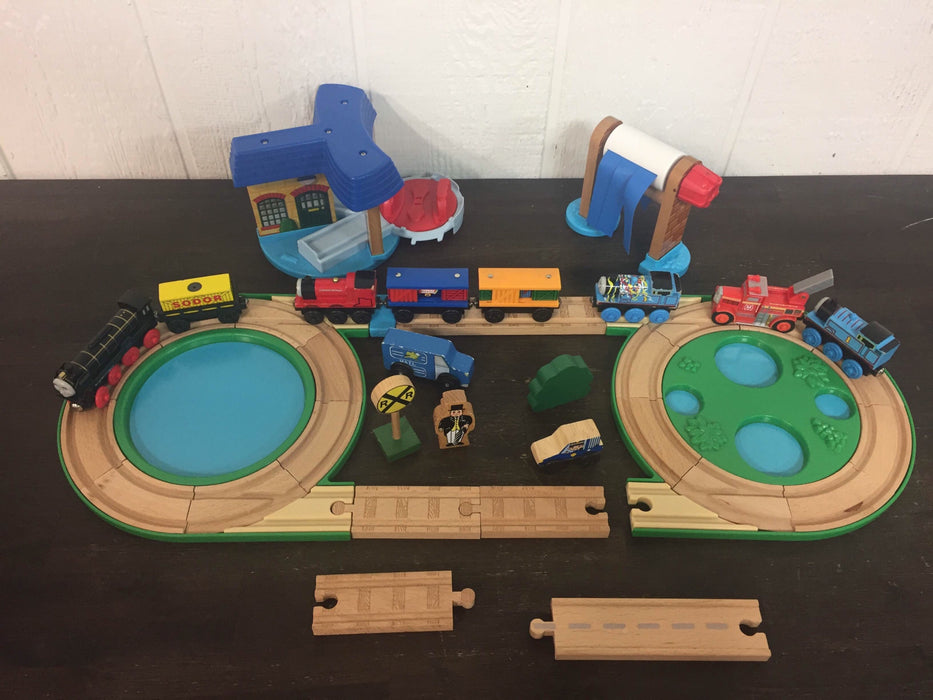 used BUNDLE Trains And Tracks