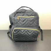 used Fisher Price Shiloh Backpack Diaper Bag