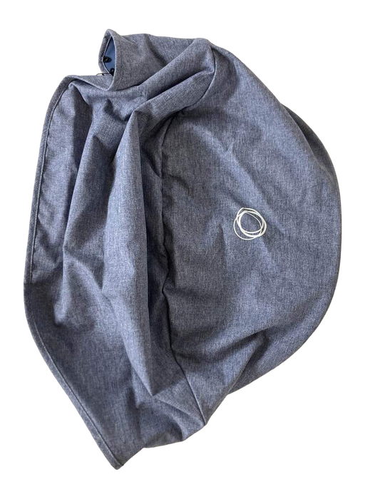 Shop Bugaboo Fox Sun Canopy, Grey Melange at GoodBuy Gear