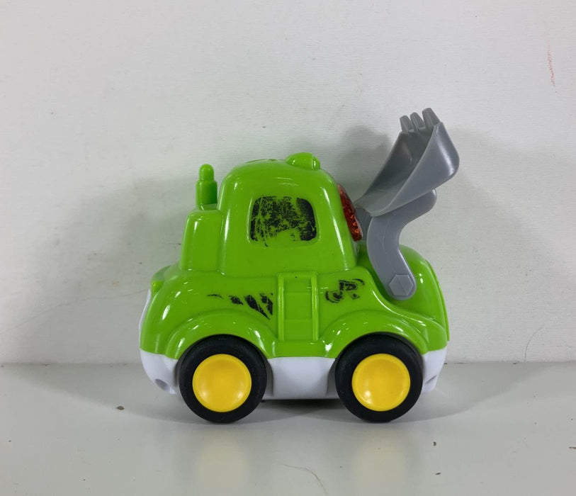 used VTech Go!Go! Smart Wheels Lift And Repair Shop