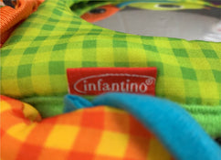 secondhand Infantino Discover And Play Activity Mirror