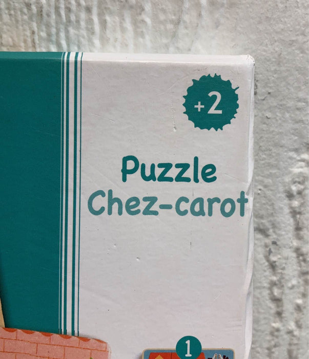 used DJECO Layer Puzzle