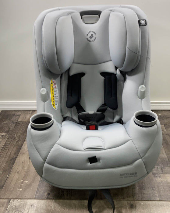 used Maxi-Cosi Pria Max All-in-One Convertible Car Seat, 2022, network grey