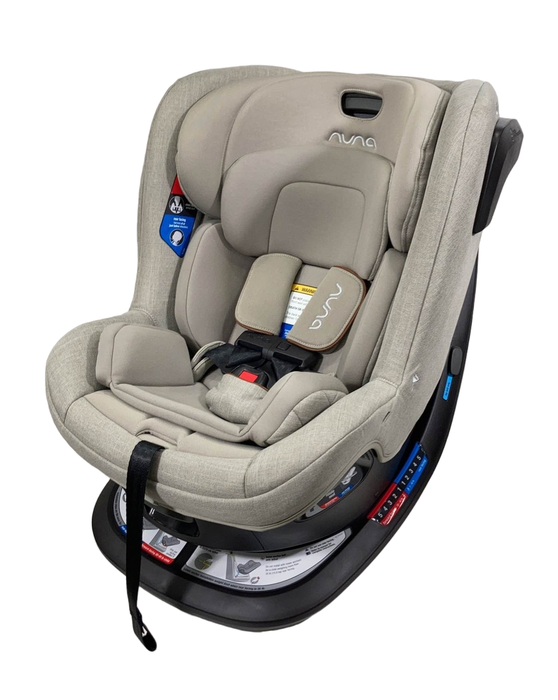 used Nuna Revv Rotating Convertible Car Seat, 2022, Hazelwood