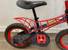 used Huffy Spider-Man Bike