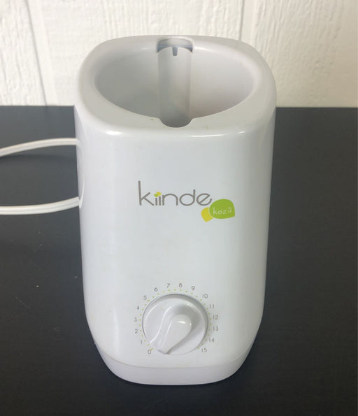 secondhand Kiinde Kozii Bottle Warmer And Breastmilk Warmer