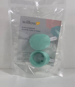 used Willow Go Container Duckbill Valve Set 2-Pack