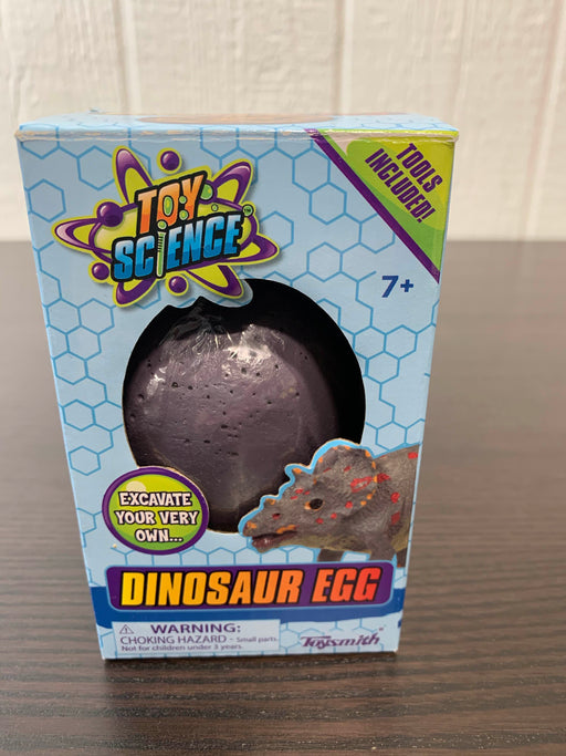 used Toysmith Dinosaur Excavation