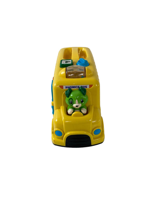 secondhand Leap Frog Phonics Fun Animal Bus