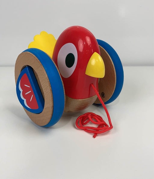 used Hape Baby Bird Pull Along