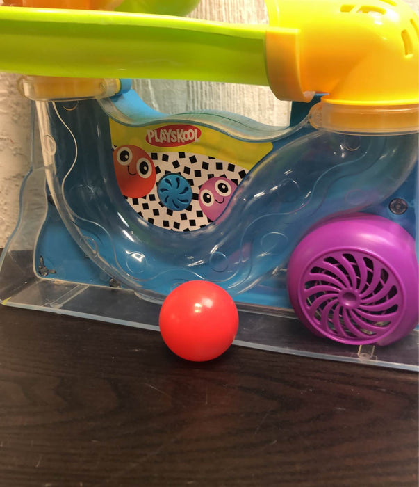 used Playskool Explore N Grow Busy Ball Popper