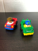 secondhand Fisher Price Little People City Skyway