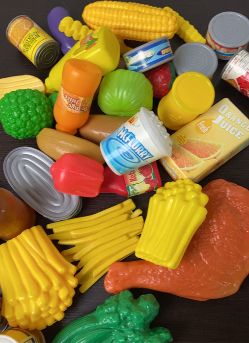 secondhand BUNDLE Play Food