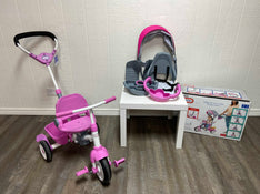 Little Tikes Perfect Fit 4-in-1 Trike