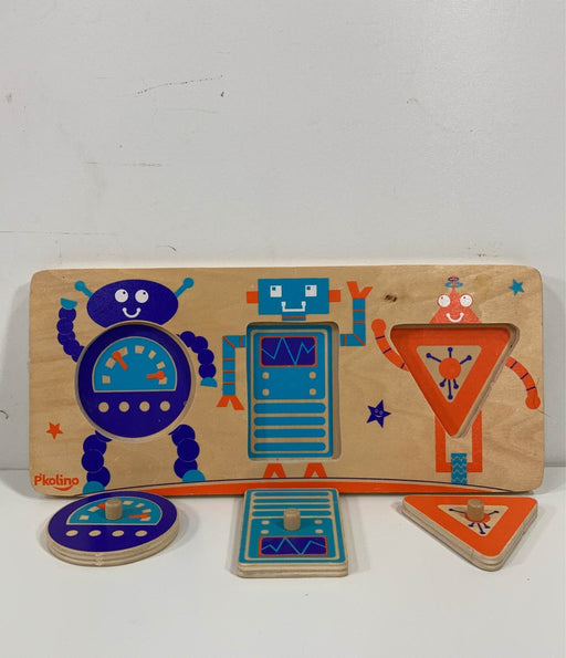 used Pkolino Robot Puzzle