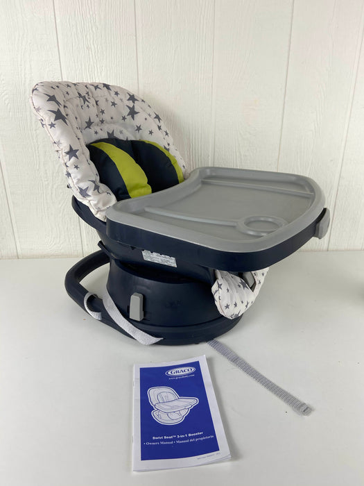 secondhand Graco Swivi Seat Highchair