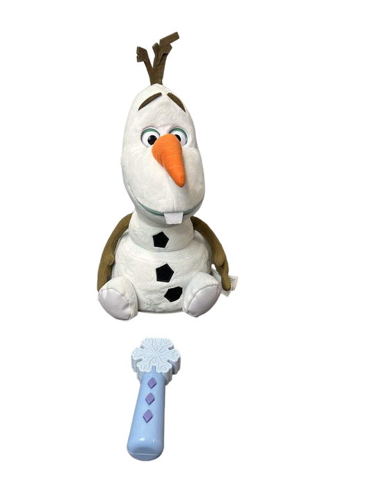 used Disney Frozen 2 Follow-Me Friend Olaf