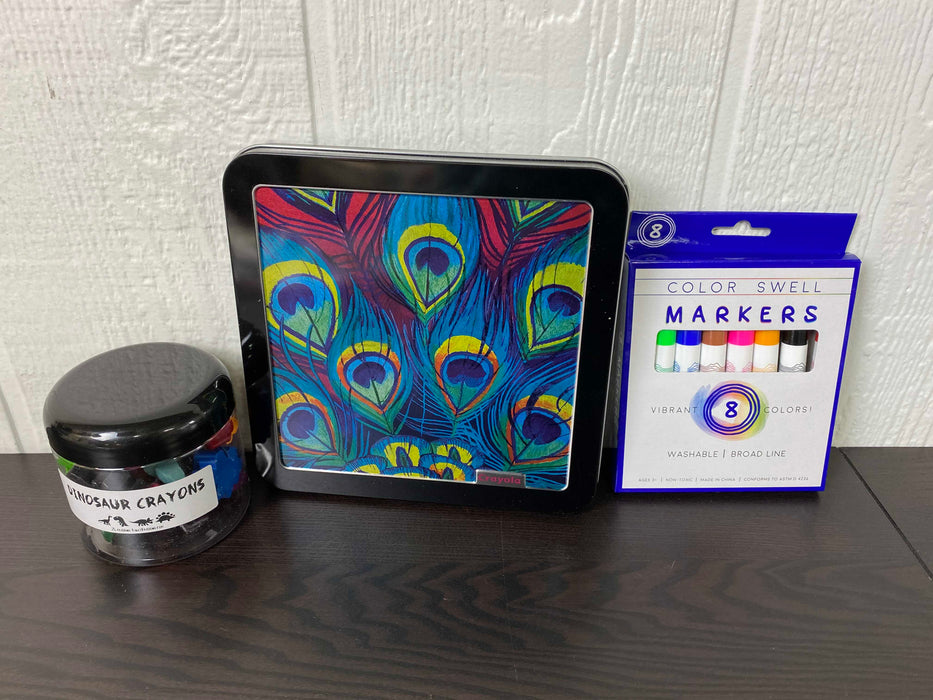 used BUNDLE Arts And Crafts