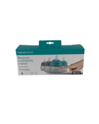 Shop Nanobébé Flexy Silicone Baby Bottles, 5oz, 4-Pack, Teal-Grey at GoodBuy Gear