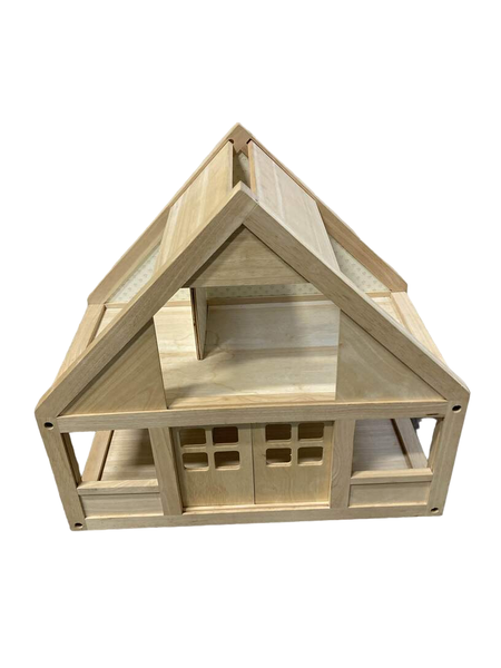 Plan toys online my first dollhouse