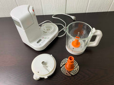 Shop Baby Brezza Glass One Step Baby Food Maker, White at GoodBuy Gear