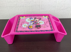 used Kids Only Activity Tray, Minnie Mouse