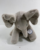 secondhand Gund Flappy The Elephant Animated Plush