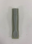 secondhand LouLou Lollipop Silicone feeding spoon - HIDDEN NEEDS PHOTOS 4/7