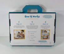 secondhand Lulu Jr. Illusory Book Making Kit