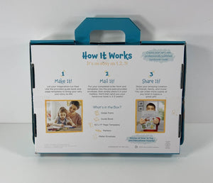 Lulu Jr. Illustory Book Making Kit - PRODUCT REVIEW - Next Toy Review 