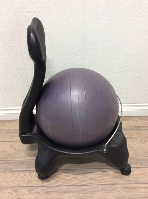 secondhand Gaiam Classic Balance Ball Chair