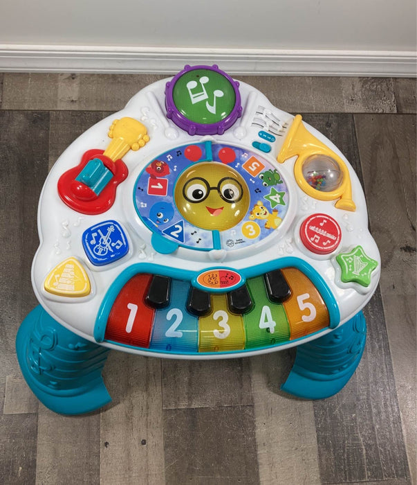 secondhand Baby Einstein Discovering Music Activity Table