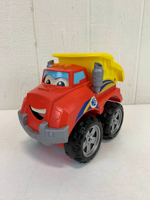 Shop Tonka Chuck & Friends Tumblin’ Chuck Dump Truck at GoodBuy Gear