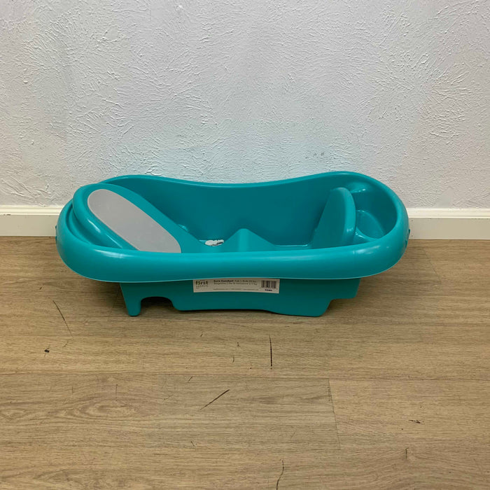 Shop The First Years Sure Comfort Newborn To Toddler Tub at GoodBuy Gear