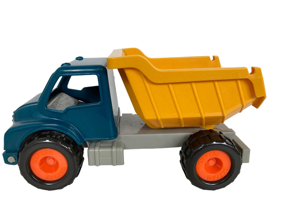 secondhand Battat Dump Truck Toy