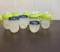 used BUNDLE Comotomo Bottles