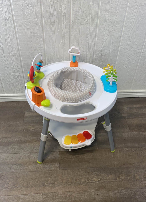 used Skip Hop Explore and More Baby's View 3-Stage Activity Center