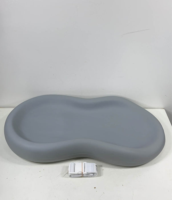Shop Keekaroo Peanut Changing Pad, Grey at GoodBuy Gear