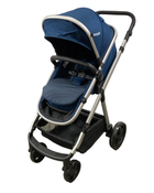 used Mompush Meteor 2 Stroller, 2022, Navy Blue