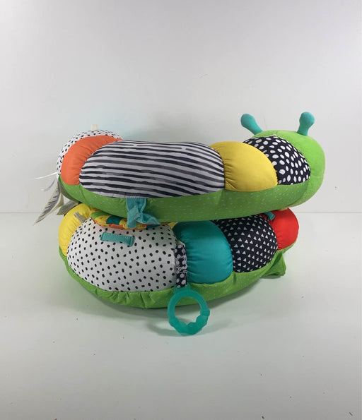 secondhand Infantino Prop-A-Pillar Tummy Time & Seated Support