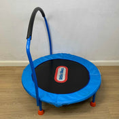 secondhand Little Tikes 3' Trampoline